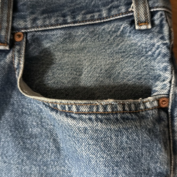 Vintage GAP Original Fit Denim Jeans with Button Fly - Picture 8 of 11